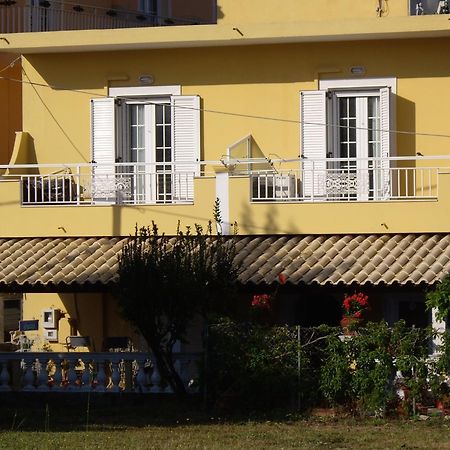 Alex Studios & Apartments Arillas  Ngoại thất bức ảnh