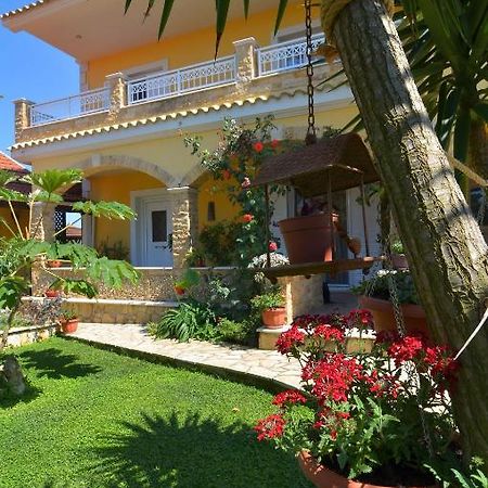 Alex Studios & Apartments Arillas  Phòng bức ảnh