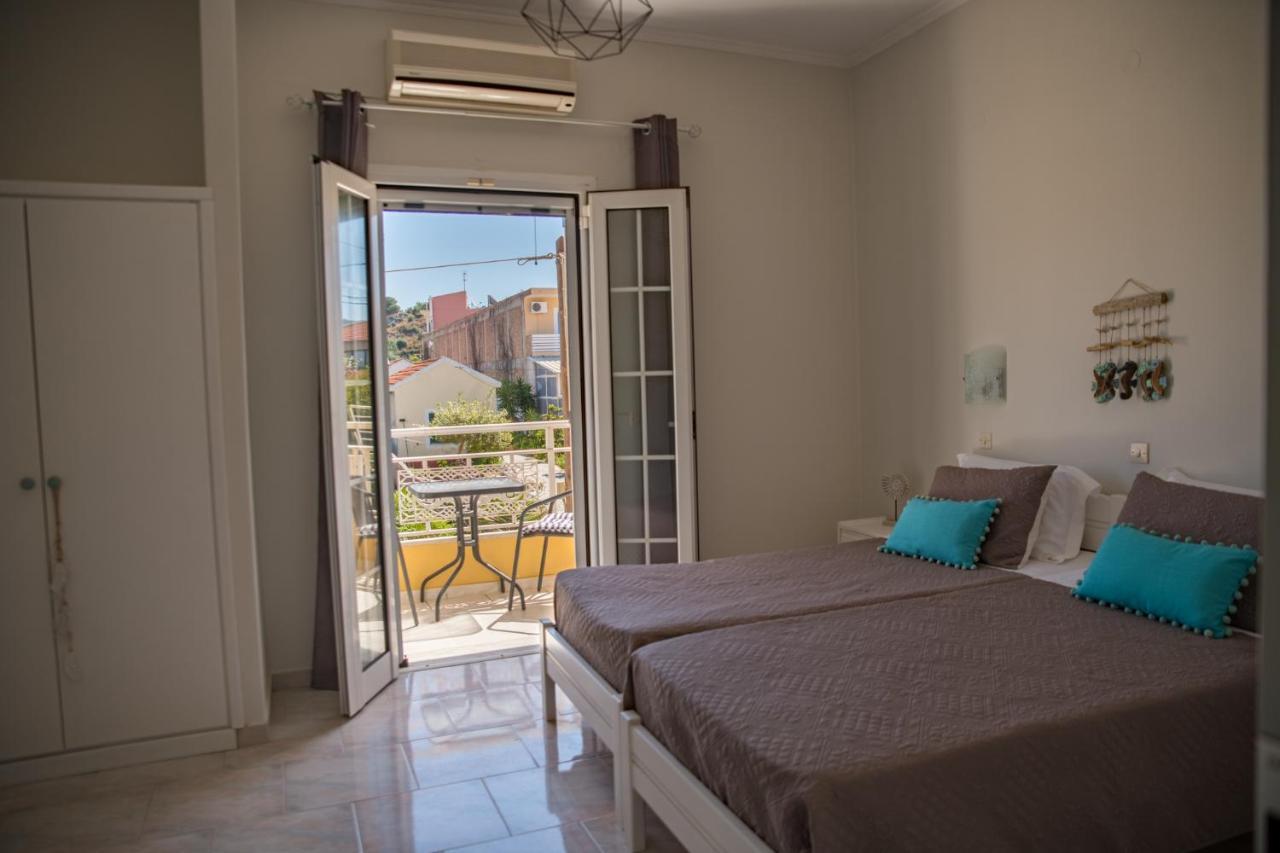 Alex Studios & Apartments Arillas  Ngoại thất bức ảnh