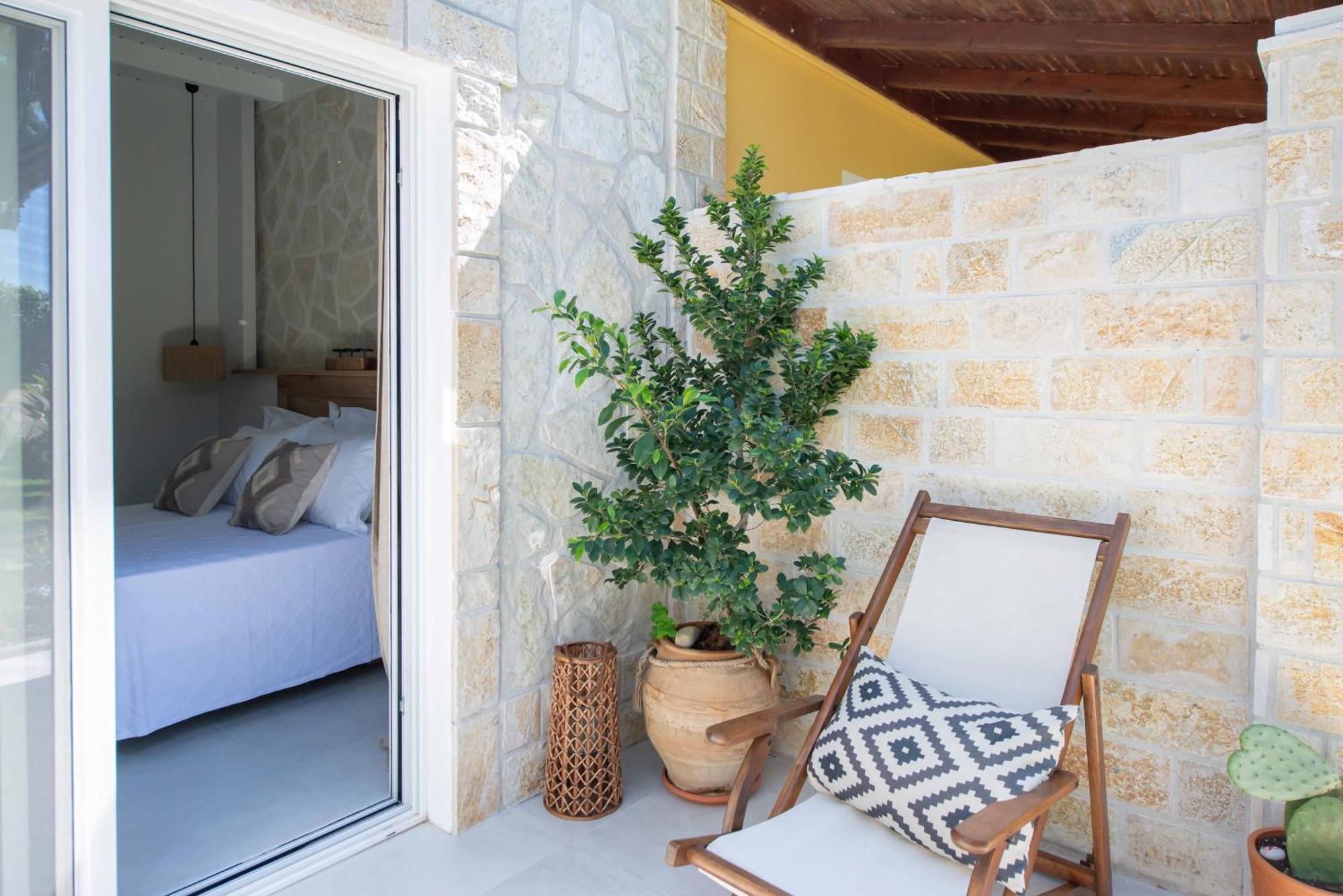 Alex Studios & Apartments Arillas  Ngoại thất bức ảnh
