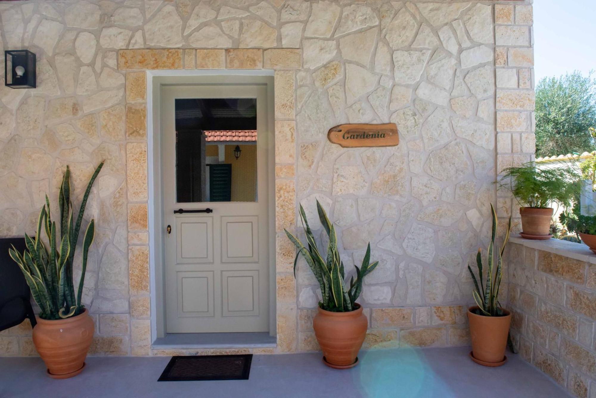Alex Studios & Apartments Arillas  Ngoại thất bức ảnh