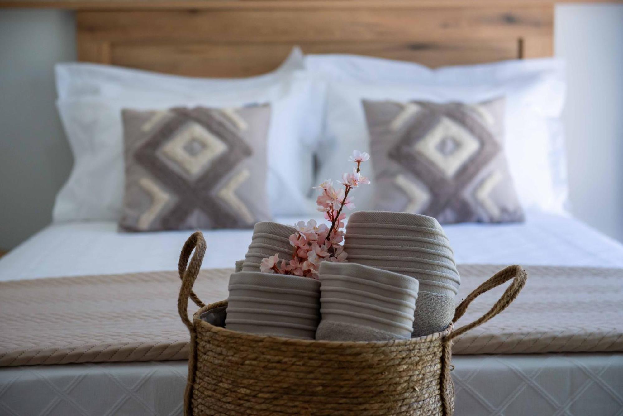 Alex Studios & Apartments Arillas  Ngoại thất bức ảnh