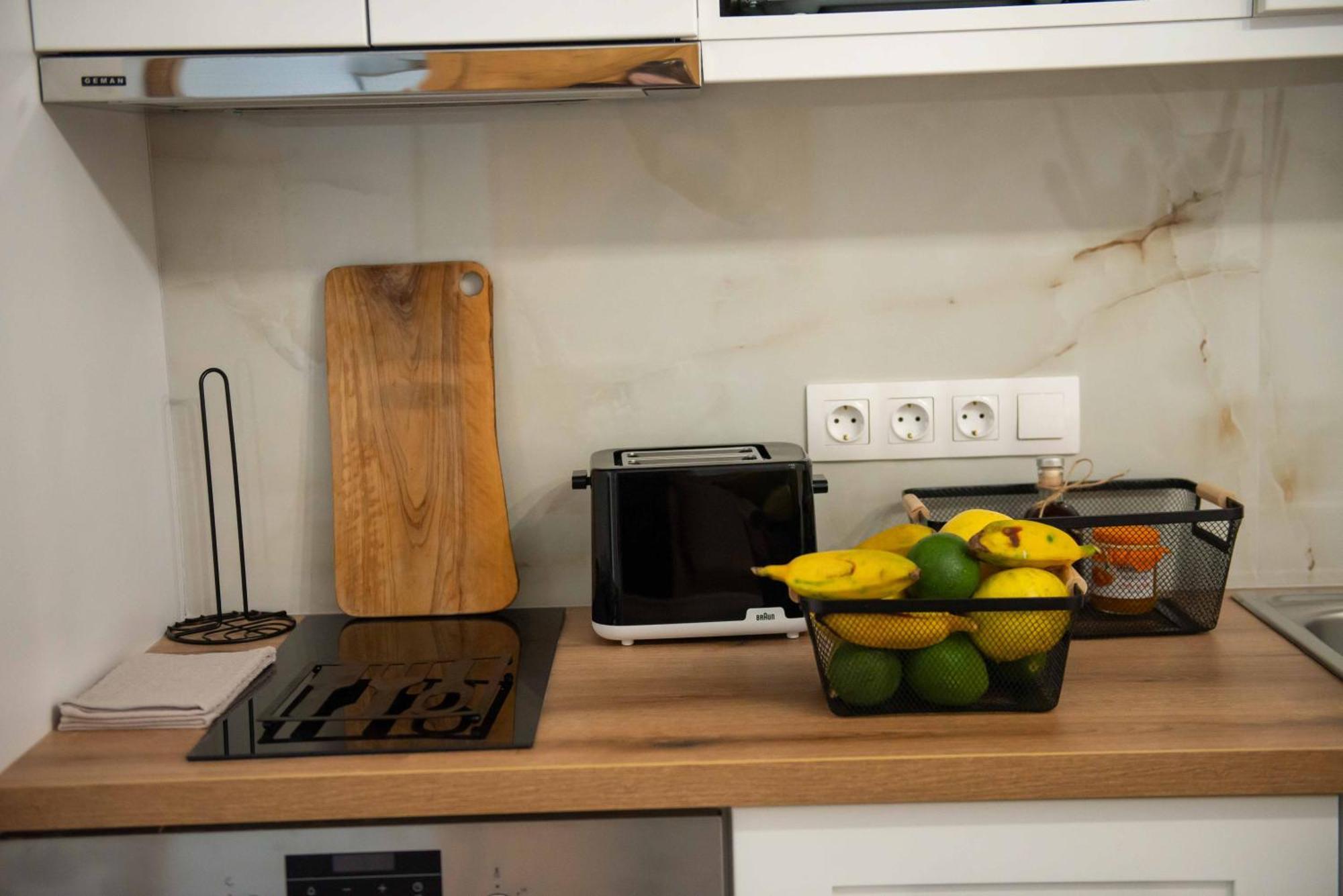 Alex Studios & Apartments Arillas  Ngoại thất bức ảnh
