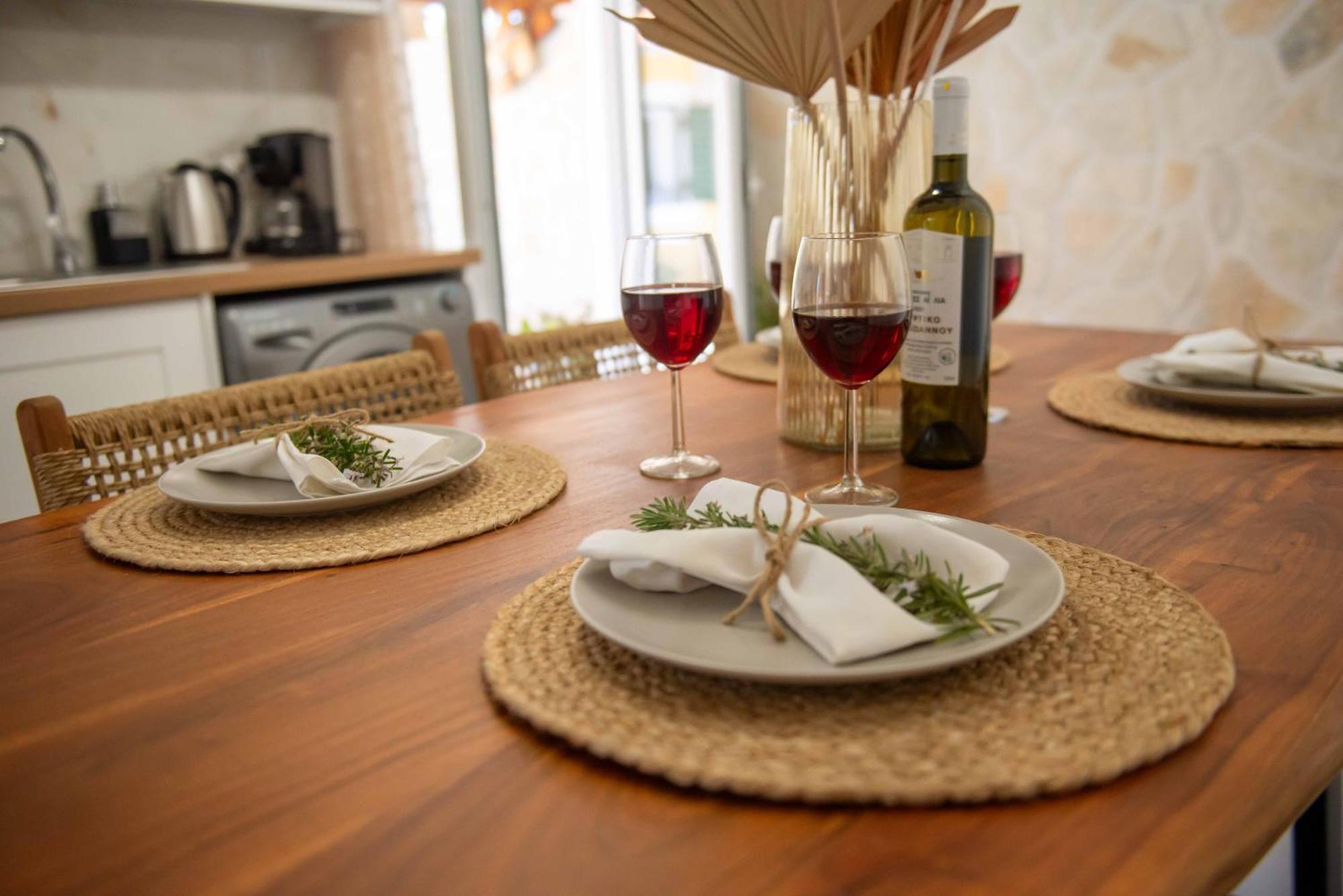 Alex Studios & Apartments Arillas  Ngoại thất bức ảnh
