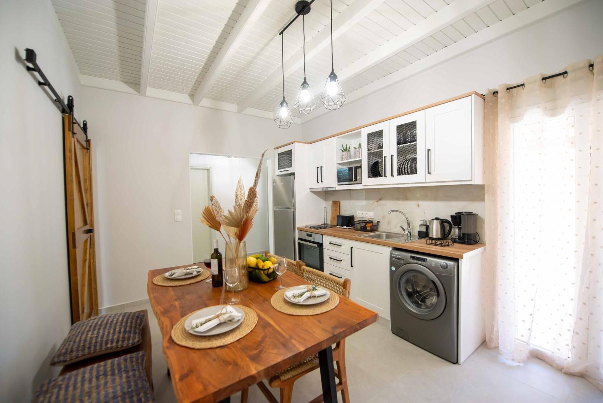 Alex Studios & Apartments Arillas  Ngoại thất bức ảnh