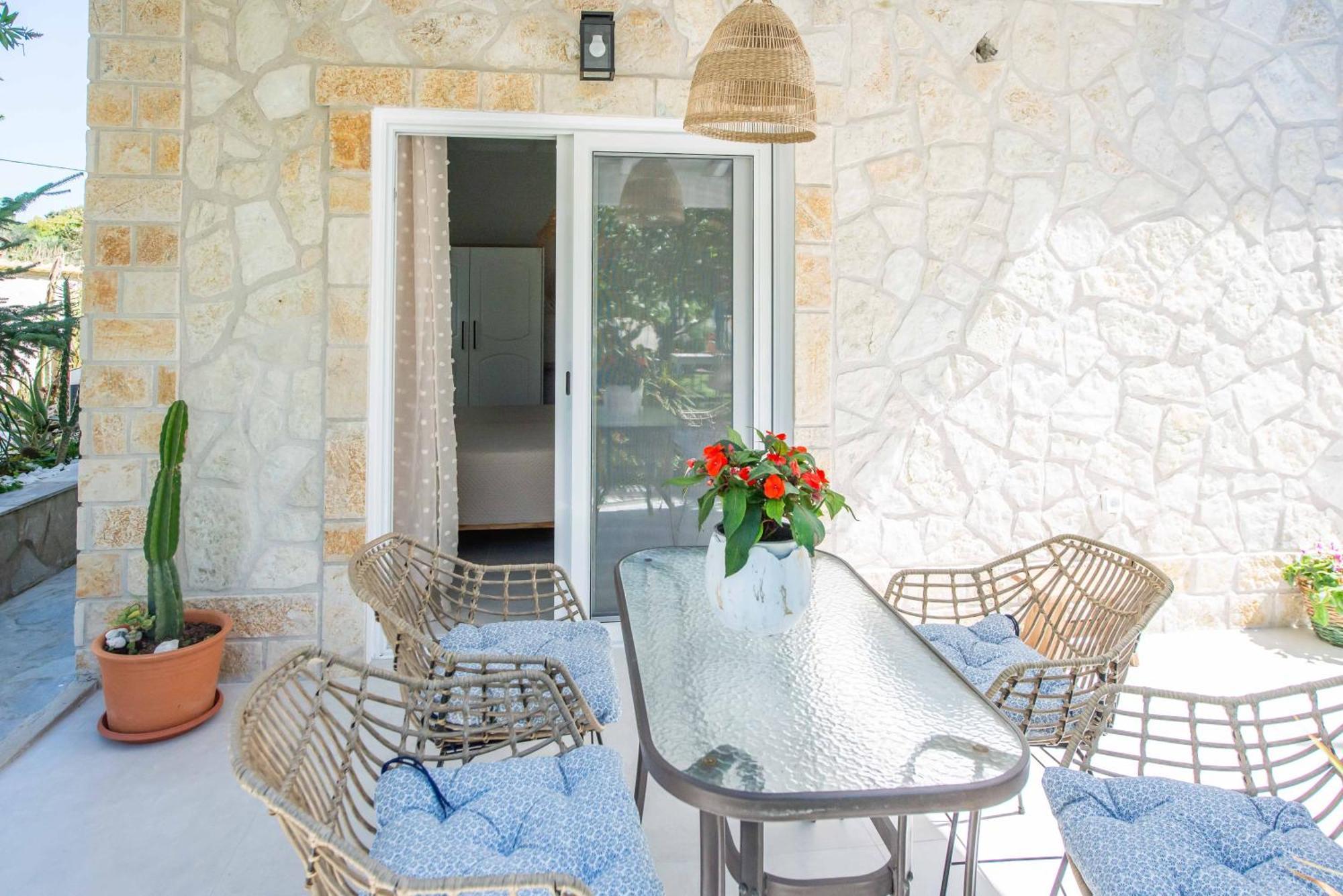 Alex Studios & Apartments Arillas  Ngoại thất bức ảnh