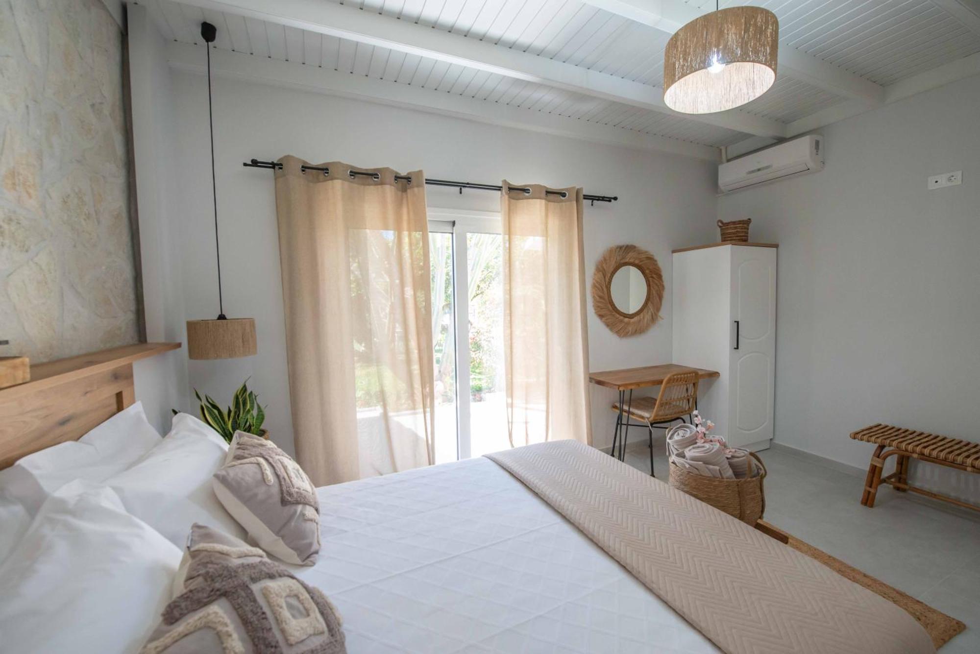 Alex Studios & Apartments Arillas  Ngoại thất bức ảnh