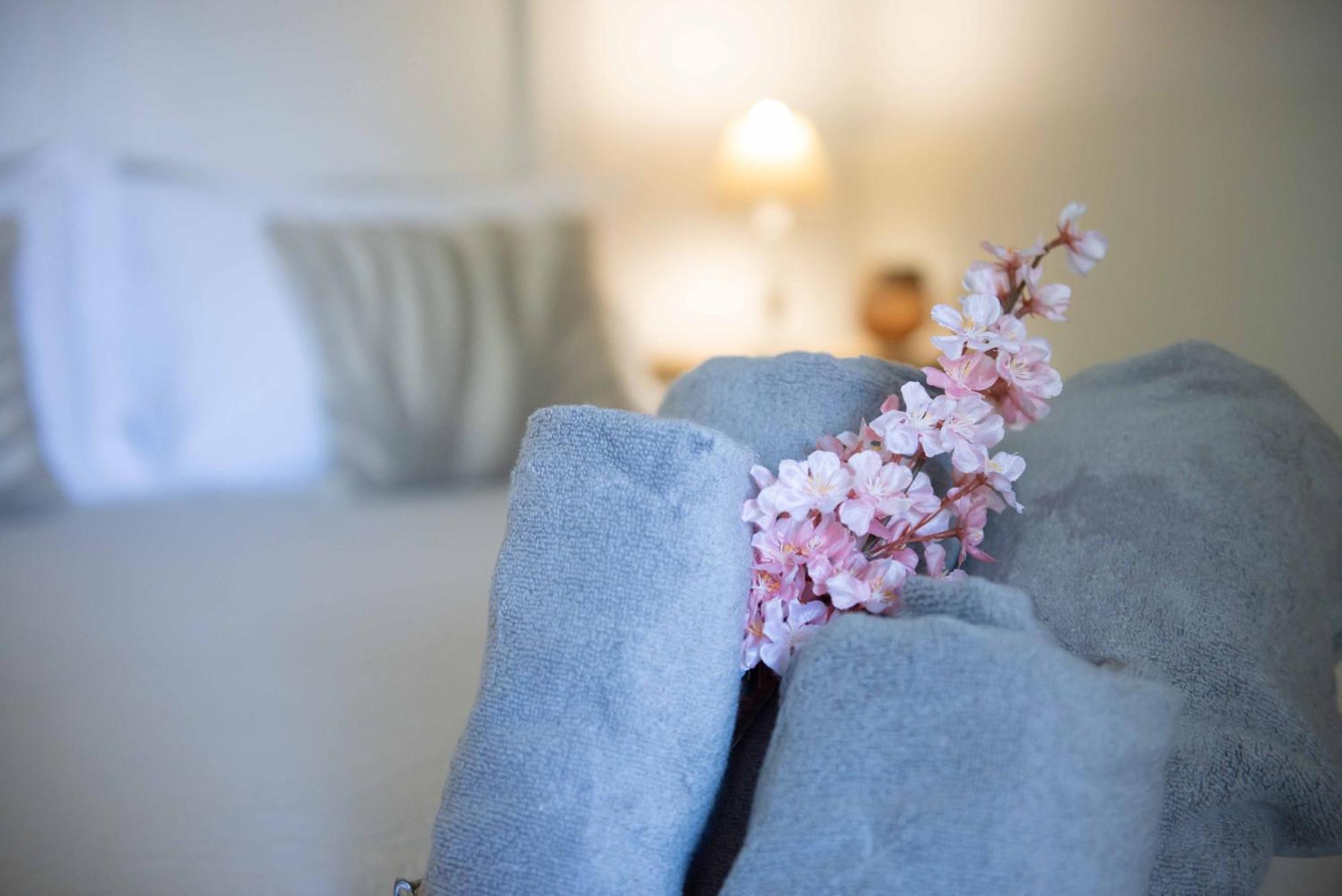 Alex Studios & Apartments Arillas  Ngoại thất bức ảnh