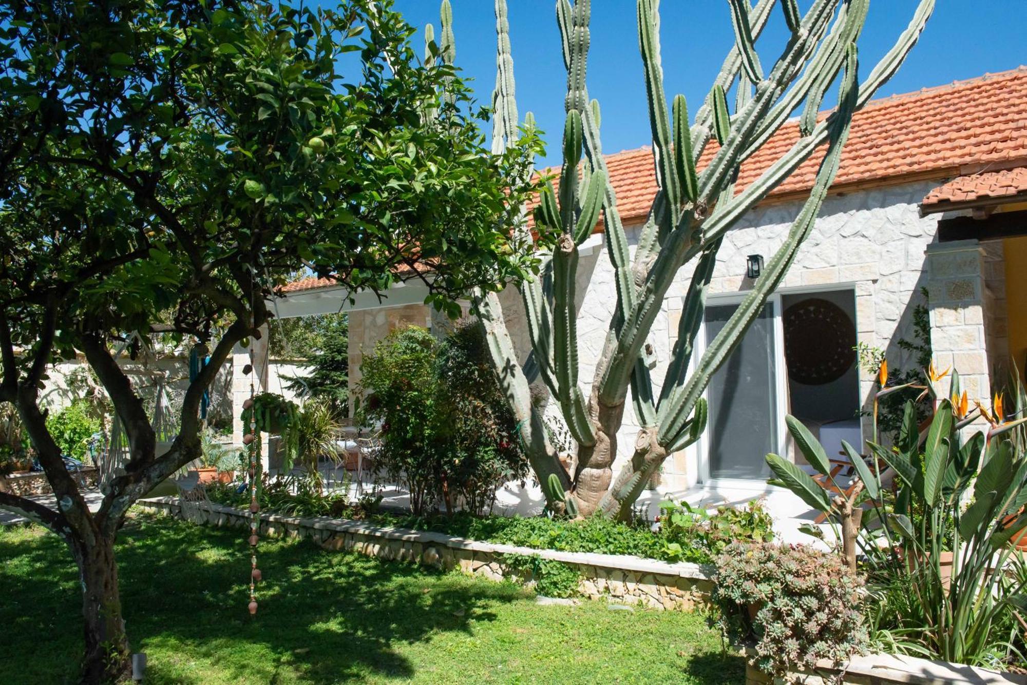 Alex Studios & Apartments Arillas  Ngoại thất bức ảnh