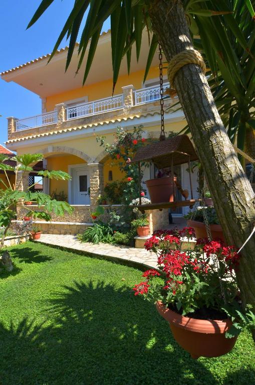 Alex Studios & Apartments Arillas  Phòng bức ảnh