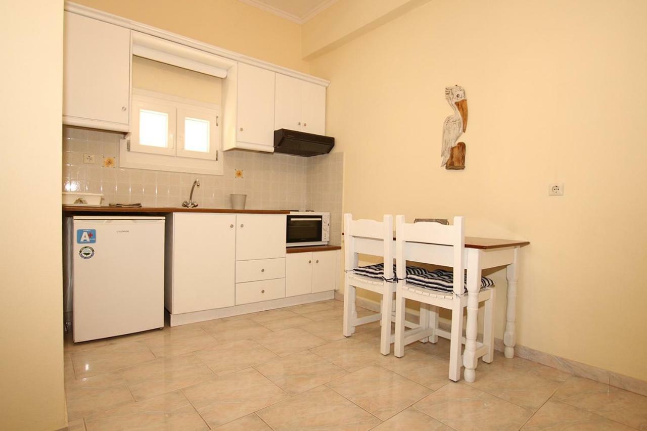 Alex Studios & Apartments Arillas  Ngoại thất bức ảnh