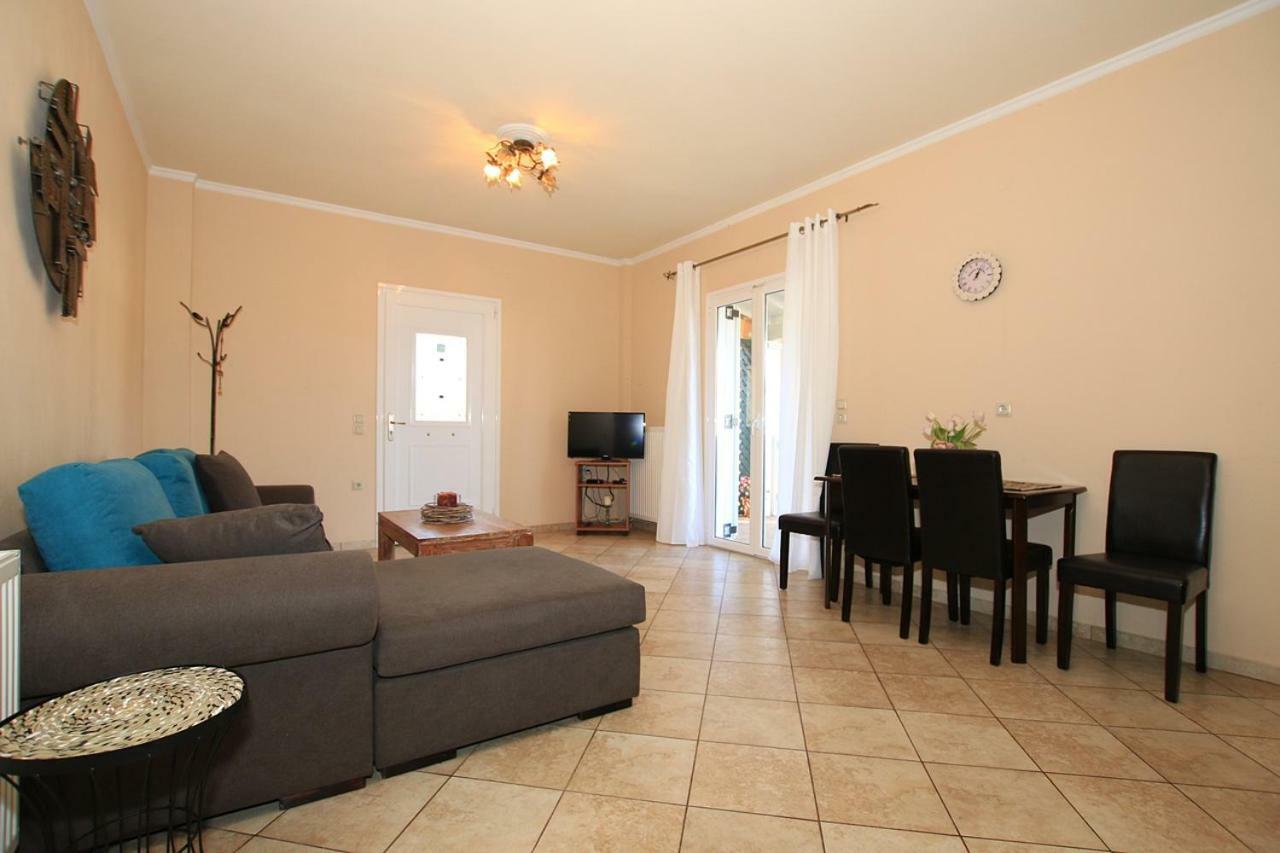 Alex Studios & Apartments Arillas  Ngoại thất bức ảnh