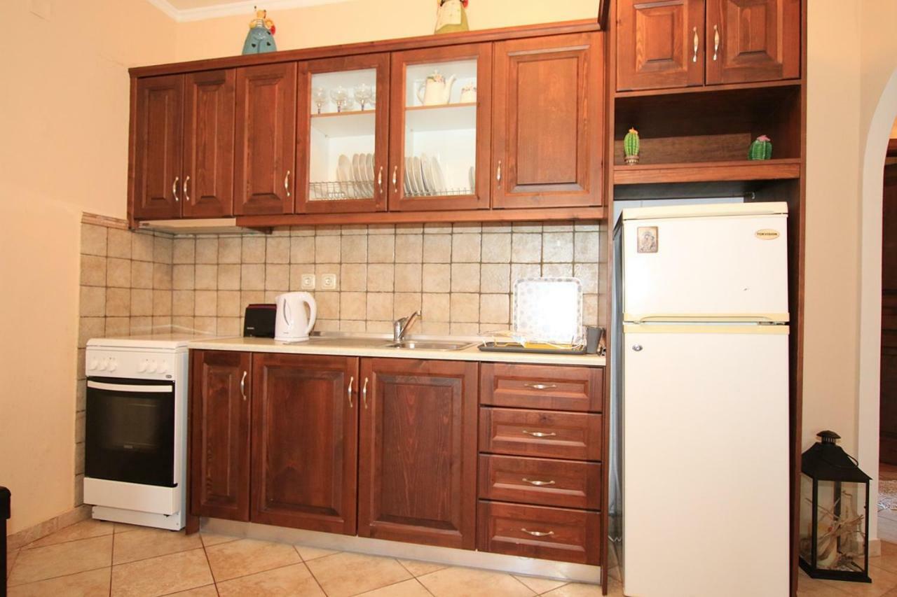 Alex Studios & Apartments Arillas  Ngoại thất bức ảnh