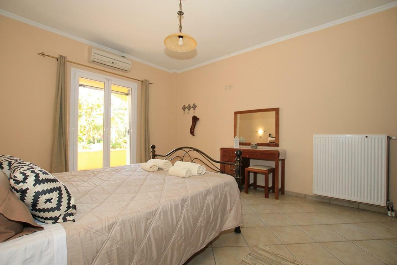 Alex Studios & Apartments Arillas  Ngoại thất bức ảnh